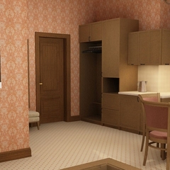 Гостиница Гарден Стрит / Garden Street Hotel, Санкт-Петербург, Ленинградская область