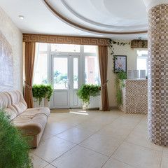 Отель Евпаторион, Заозерное, Крым