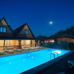 База отдыха Хутор Покровский, Краснодарский край