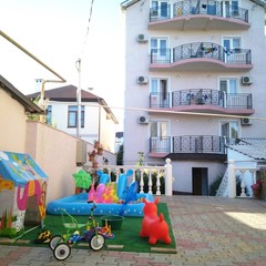 Гостевой дом Маленькая Греция, Анапа, Краснодарский край