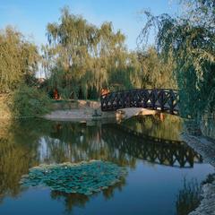 База отдыха Хутор Покровский, Краснодарский край