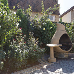 Отель Евпаторион, Заозерное, Крым