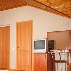 Отель Экодом Фэмили, Сочи, Краснодарский край