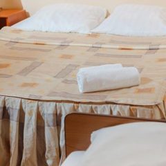 Отель Экодом Фэмили, Сочи, Краснодарский край