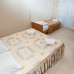 Отель Экодом Фэмили, Сочи, Краснодарский край