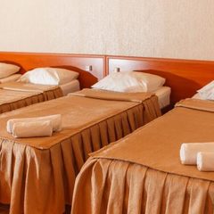 Отель Экодом Фэмили, Сочи, Краснодарский край