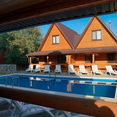 База отдыха Хутор Покровский, Краснодарский край