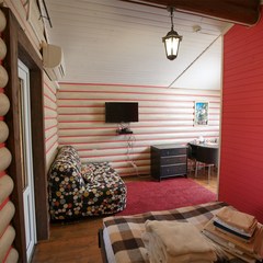 База отдыха Хутор Покровский, Краснодарский край