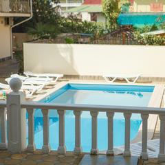 Отель Экодом Фэмили, Сочи, Краснодарский край