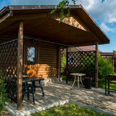 База отдыха Хутор Покровский, Краснодарский край