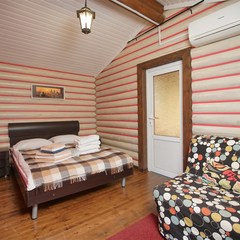 База отдыха Хутор Покровский, Краснодарский край