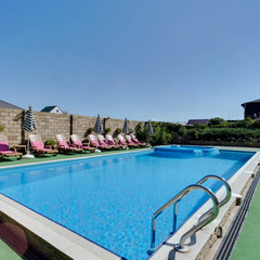 Отель Евпаторион, Заозерное, Крым