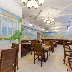 Отель Евпаторион, Заозерное, Крым