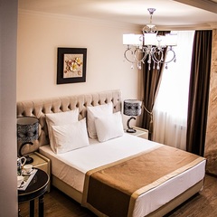 Отель Палазо / Palazzo Hotel, Кисловодск, Ставропольский край