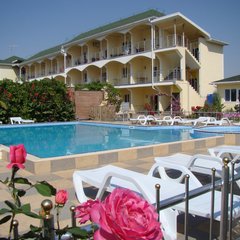 Гостевой дом Виктория, Николаевка, Крым