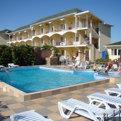 Гостевой дом Виктория, Николаевка, Крым