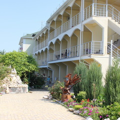 Гостевой дом Виктория, Николаевка, Крым