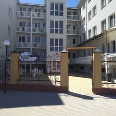 Гостевой дом Nikos, Новофедоровка, Крым