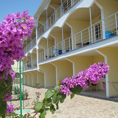 Гостевой дом Виктория, Николаевка, Крым