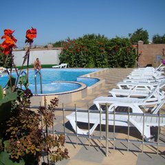 Гостевой дом Виктория, Николаевка, Крым