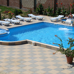 Гостевой дом Виктория, Николаевка, Крым