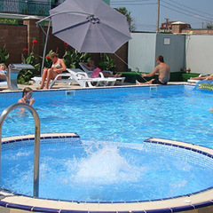 Гостевой дом Виктория, Николаевка, Крым