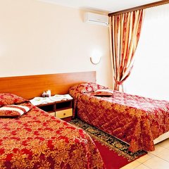 Гостиница Электрон, Москва, Московская область