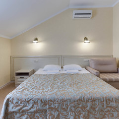 Отель Евпаторион, Заозерное, Крым