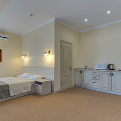 Отель Евпаторион, Заозерное, Крым