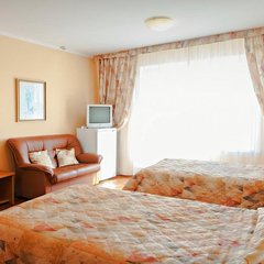 Гостиница Электрон, Москва, Московская область