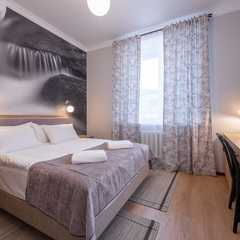 Отель На камушках, Белокуриха, Алтайский край