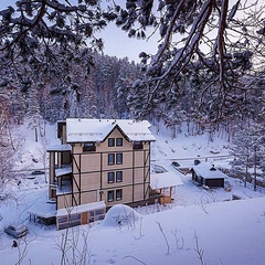 Отель На камушках, Белокуриха, Алтайский край