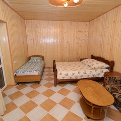 Гостевой дом Алирина, Витязево, Краснодарский край