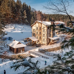 Отель На камушках, Белокуриха, Алтайский край