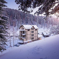 Отель На камушках, Белокуриха, Алтайский край