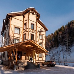 Отель На камушках, Белокуриха, Алтайский край