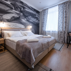 Отель На камушках, Белокуриха, Алтайский край