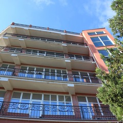 Отель Небо, Крым