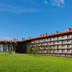 Отель Азимут Переславль / Azimut, Переславль-Залесский, Ярославская область