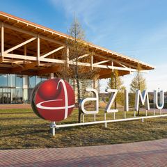 Отель Азимут Переславль / Azimut, Переславль-Залесский, Ярославская область