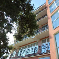 Отель Небо, Крым