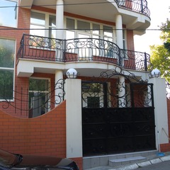 Отель Небо, Крым