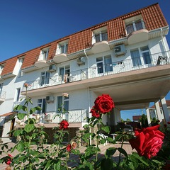 Гостевой дом Флагман, Заозерное, Крым