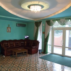 Отель Небо, Крым