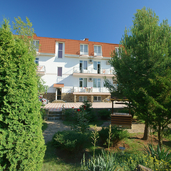 Гостевой дом Флагман, Заозерное, Крым