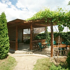 Гостевой дом Флагман, Заозерное, Крым