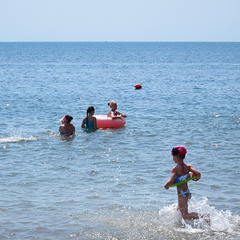 Гостевой дом Флагман, Заозерное, Крым
