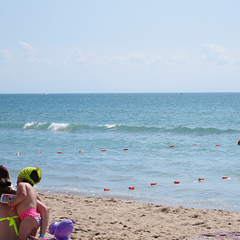 Гостевой дом Флагман, Заозерное, Крым