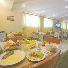 Гостевой дом Флагман, Заозерное, Крым