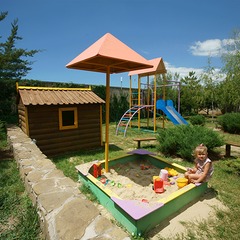 Гостевой дом Флагман, Заозерное, Крым